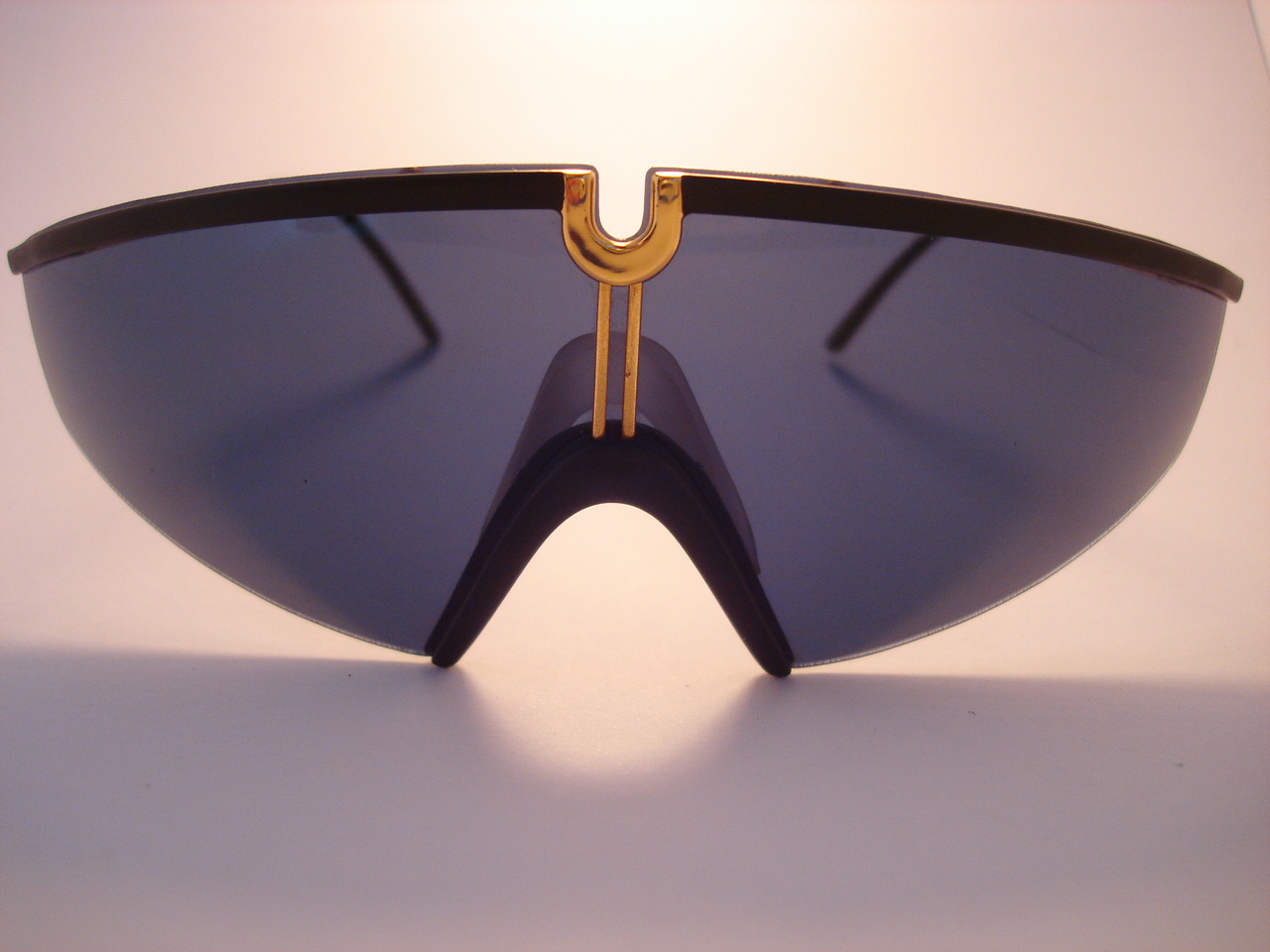 Versace Shield Sunglasses