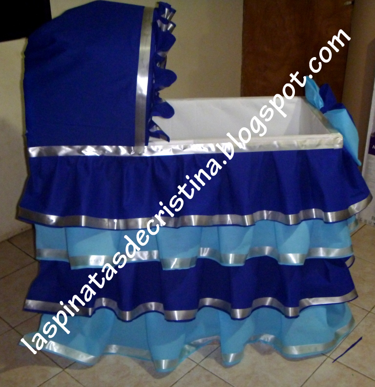 Las Piñatas de Cristina Cajas de Regalos para Baby Shower