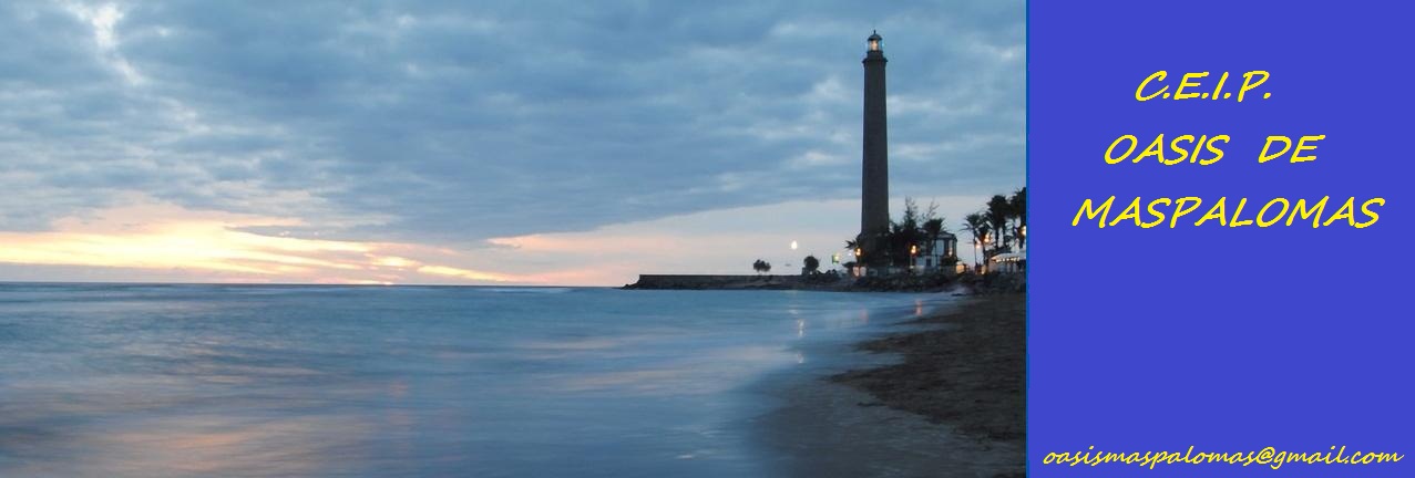 C.E.I.P. OASIS DE MASPALOMAS