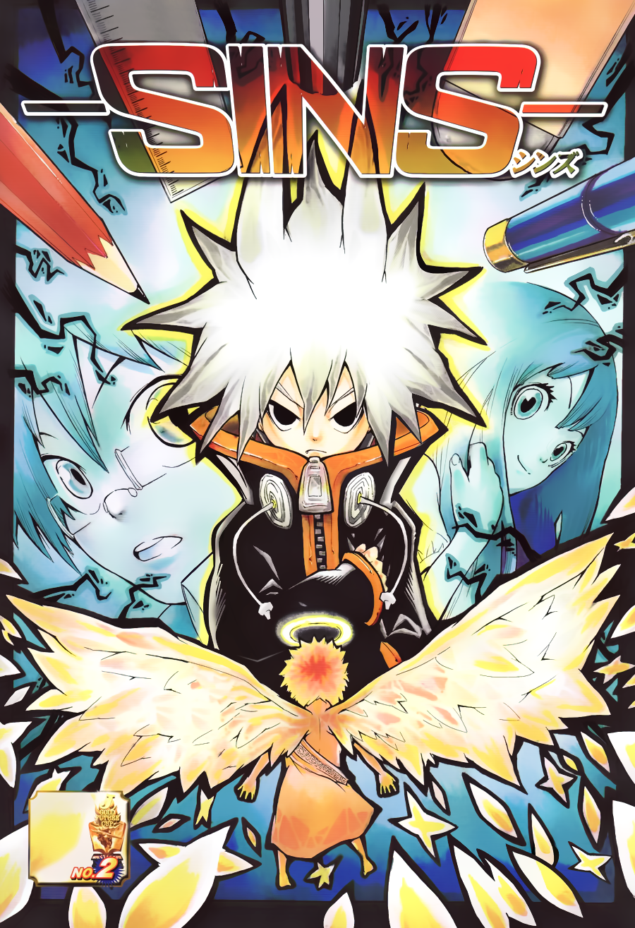 SINS chap 1
