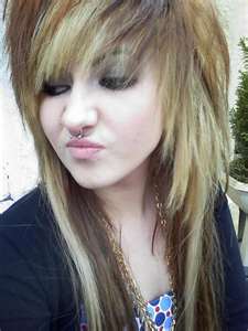 Scene Emo Hairstyles for Teenager Scene Emo Hairstyles for Teenager