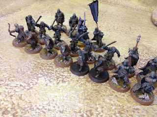 The Hobbit SBG - Mordor Uruk Hai The Hobbit SBG - Mordor Uruk Hai