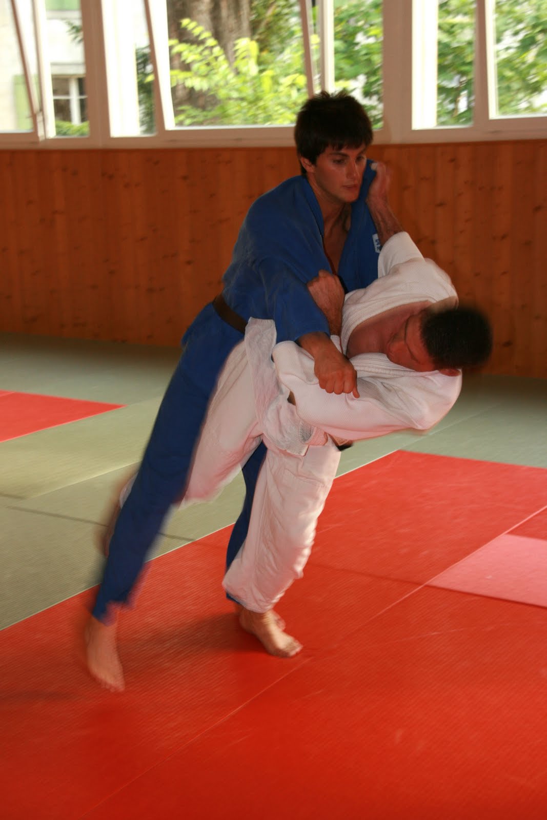 Judo Aïkido TaiChi Yves GLOTIN