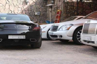  السعوديون يمتلكون 50% من السيارات الفارهة بالمنطقة 