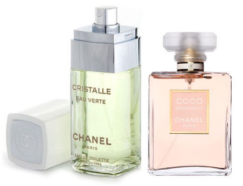 chanel verte perfume