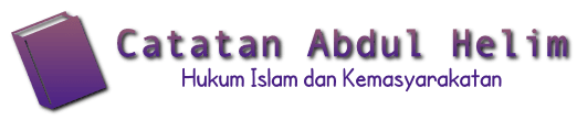 Kajian dan Obrolan Hukum Islam & Kemasyarakatan