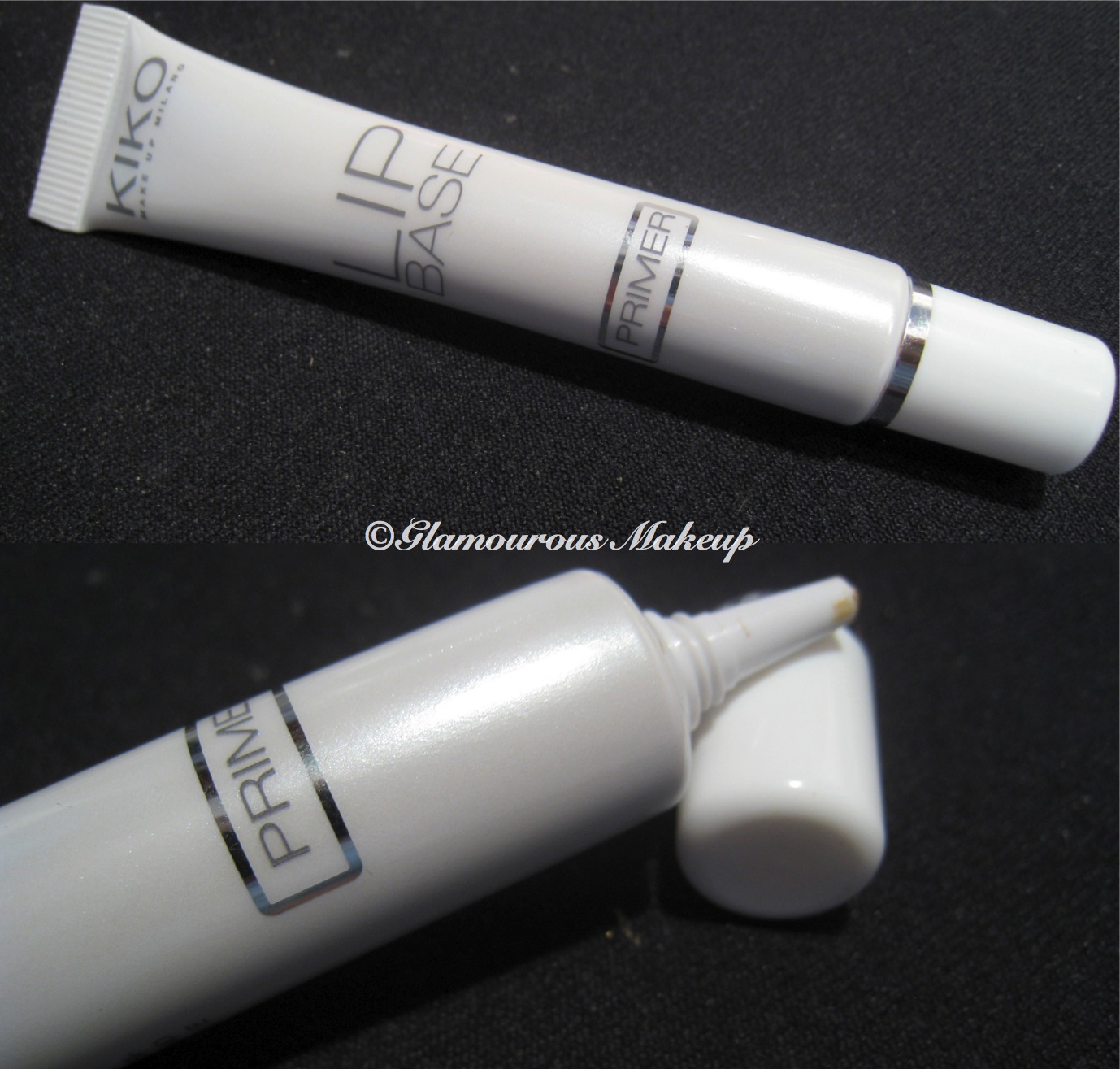 Kiko Lip Base Primer Review Glamorous MakeUp