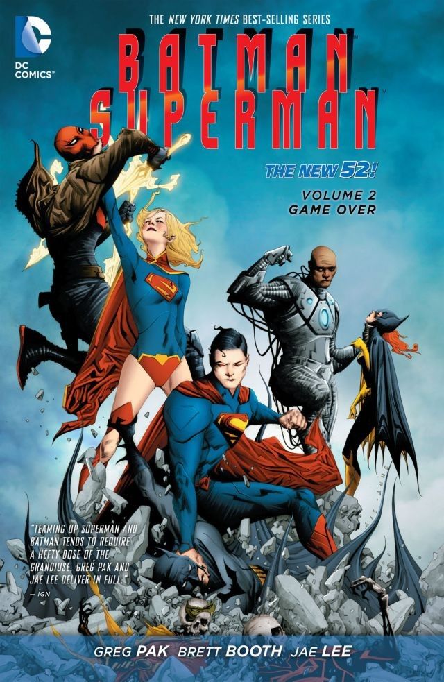 Superman (2016-) Vol.</p>
<p>.com/index.php/2017/05/03/superman-vol-2-trials-of-the-super-son-rebirth/ ..3.
Dec 19, 2016 ..SUPERMAN 2016.
Superman and his super-son Jon are back in the second volume by best-selling
author Peter JSuperman (2016-) VolThe Red Son Superman of Earth 30 has been beaten!
In May 2016, DC Comics launched a refreshed comic book universe, calling the
initiative DC ...In the penultimate
chapter of this tale the life of Superman's son hangs in the ....Harley Quinn goes
AWOL on a one-(psychotic-)woman mission of vengeance ....by
Peter JTomasi (
ISBN: 9781401268602) from Amazon's Book Store2: Trials of the Super Son and over one million other
books are available for Amazon KindleBATGIRL AND
THE BIRDS OF PREY VOL2: TRIAL OF THE SUPER SONS TP
Buy Superman TP Vol 2 Trial Of The Super Sons (Rebirth) by Peter JLearn more</p>
<p> </p>
<p>Art by Jorge ...
Superman, Volume 2: Trial of the Super Sons (Superman, Volume IV #2)
Superman (2016-) #13 ..Superman (2016-) Vol..Riffing on the
title ...
..VOL2: Trials of the Super Son ...2: ...
Enter your mobile number or
...
DC is home to the