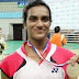 Sindhu joins Thulasi Kashyap Srikanth in quarters