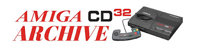 Amiga CD32 Archive