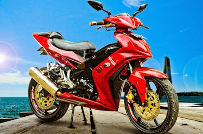 Aksesoris Motor Yamaha Jupiter Mx 2013 Aksesoris Motor Yamaha Jupiter Mx 2013