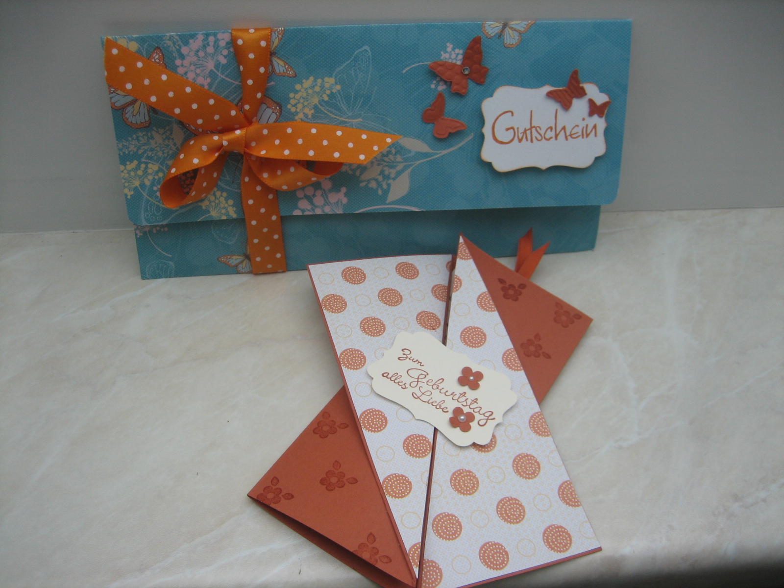 gutschein netter verpacken