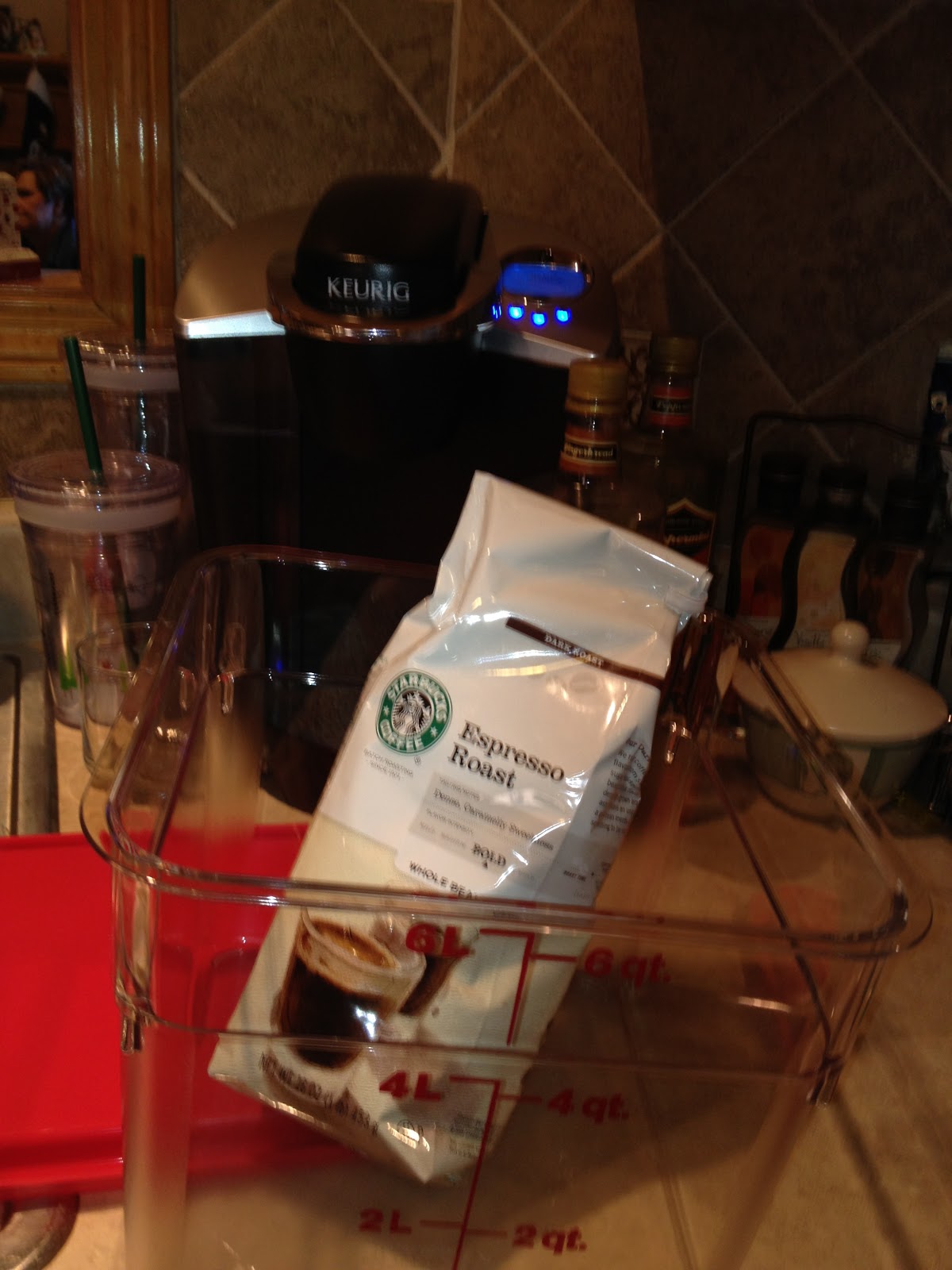 Three Sisters Beauty The Pioneer Woman's Iced Coffee Concentrate...aka