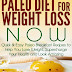 The Paleo Diet for Weight Loss NOW: Recipes - Free Kindle Non-Fiction 