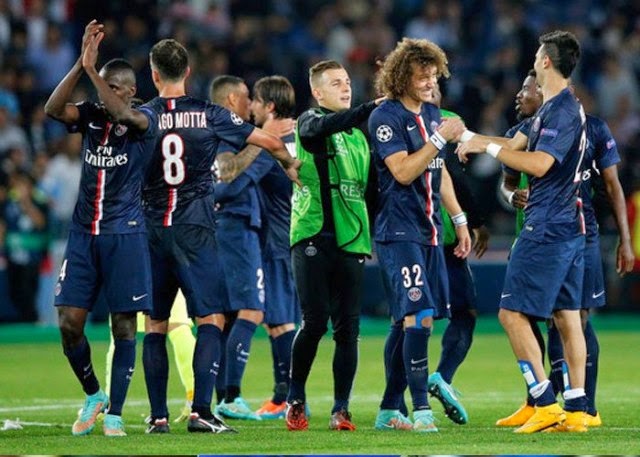 Klasemen Liga Prancis 2014, PSG Tertinggal 4 Poin Dari Marseille Klasemen Liga Prancis 2014, PSG Tertinggal 4 Poin Dari Marseille