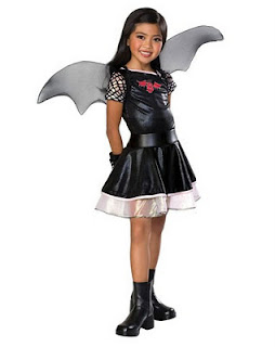 Bratz black bat