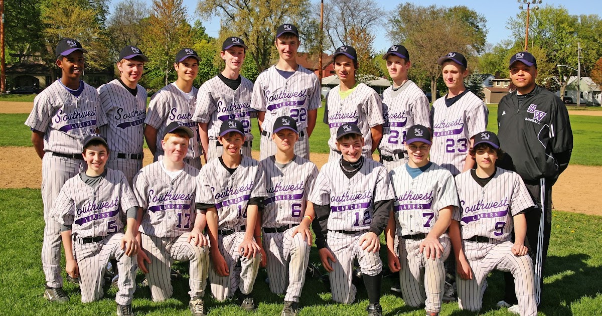 Southwest Baseball 2012 Minneapolis Southwest C Baseball Team 2012