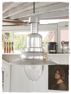 Shabby Landhaus: Meine alte Laube.....