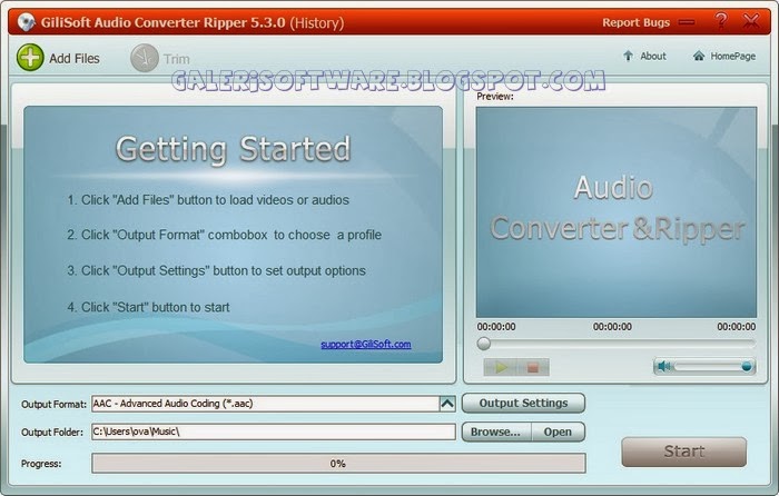 Bigasoft Audio Converter Crack
