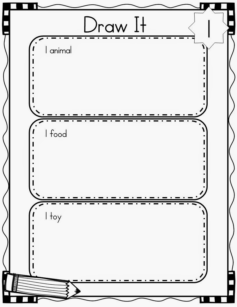 Mrs. McGinnis' Little Zizzers: New Kindergarten Teaching Materials