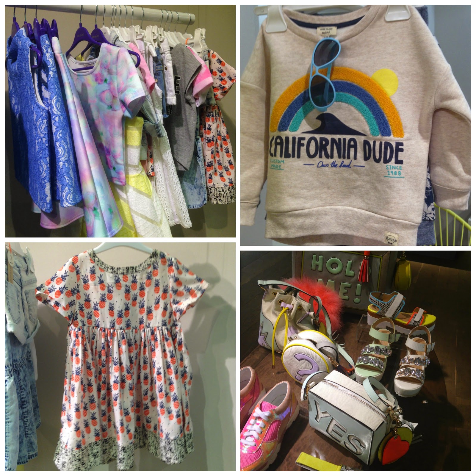 mamasVIB - A sneaky peak at S/S 2015 - and what we have our eyes on! | Mothercare | Little Bird | Jools Oliver | Marks & Spencer | Little Royals | new collection | new season | spring summer 15 | press shows | river island mini | cath kidston | monsoon | Boden | boden mini | clothes |kids fashion | bonita turner | stylist | mamasVIB | new collections | sneak peak at spring | new | kids style | ss15 | blogger | mummy bloggers | 