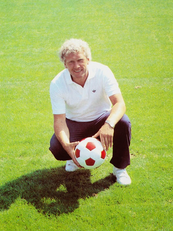 KFC Uerdingen Die Chronik KarlHeinz Feldkamp