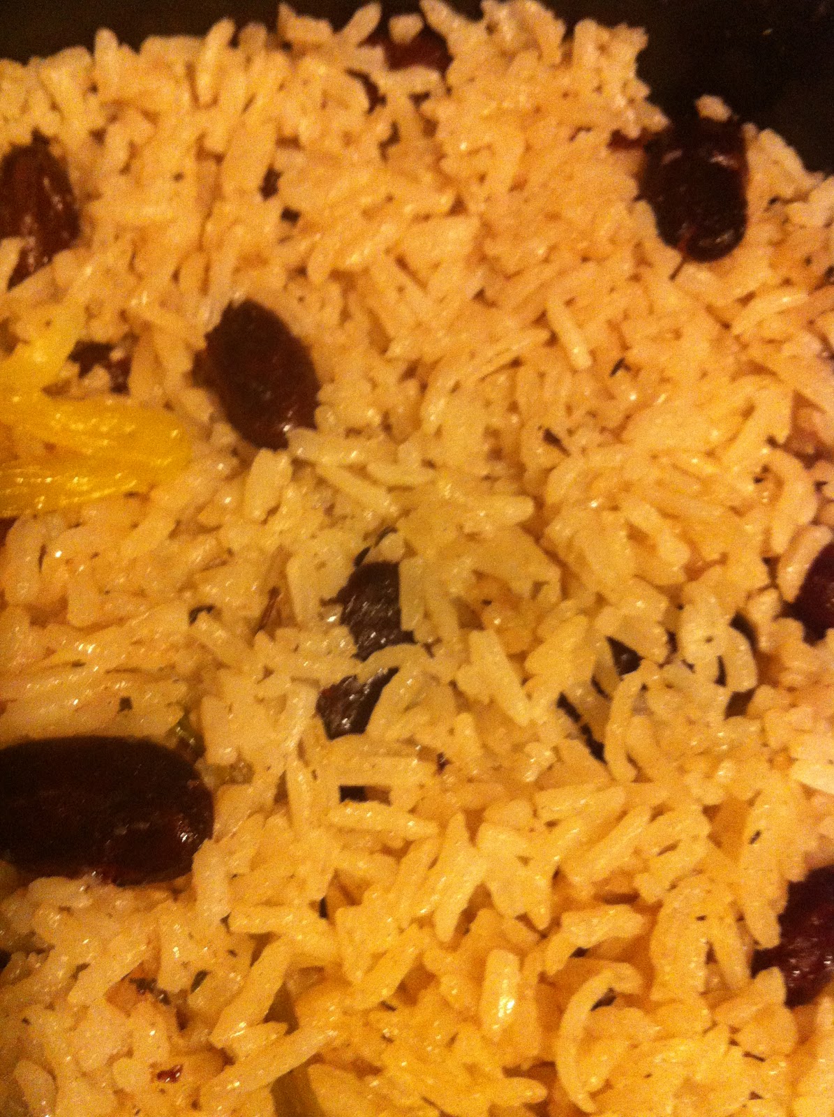 Easy recipes with a touch of Jamaica Jamaican Rice and Peas (Kidney Beans)