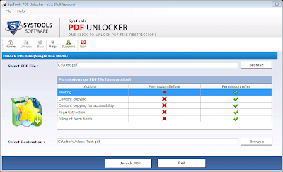 PDF Unlocker v3.1 Final Full