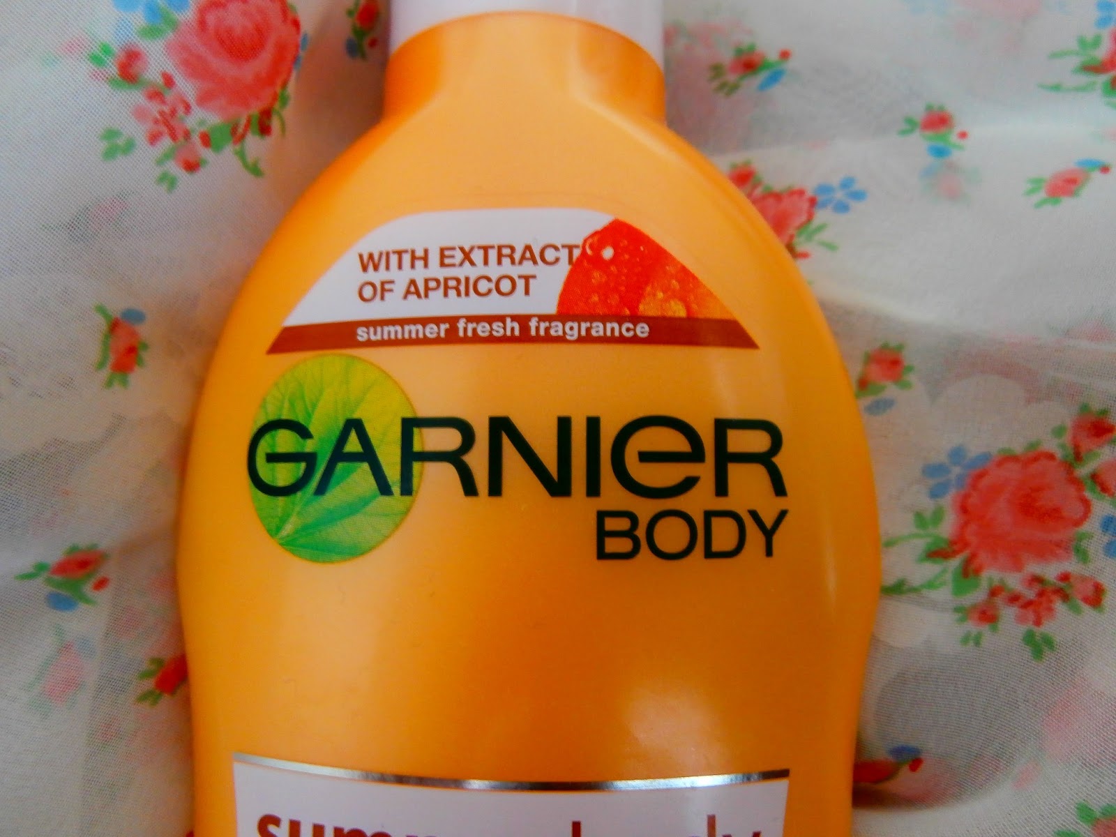 Amelia Rose Garnier Summer Body Tinted Body Moisturiser
