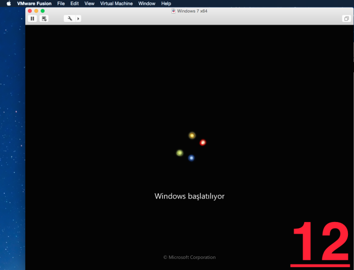 wmware fusion 7 pro windows 7 startup wmware fusion 7 pro windows 7 startup