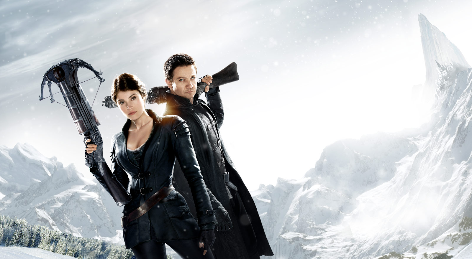Watch Hansel and Gretel: Witch Hunters (2013) Online For Free - Lets Watch Movies ...1600 x 879