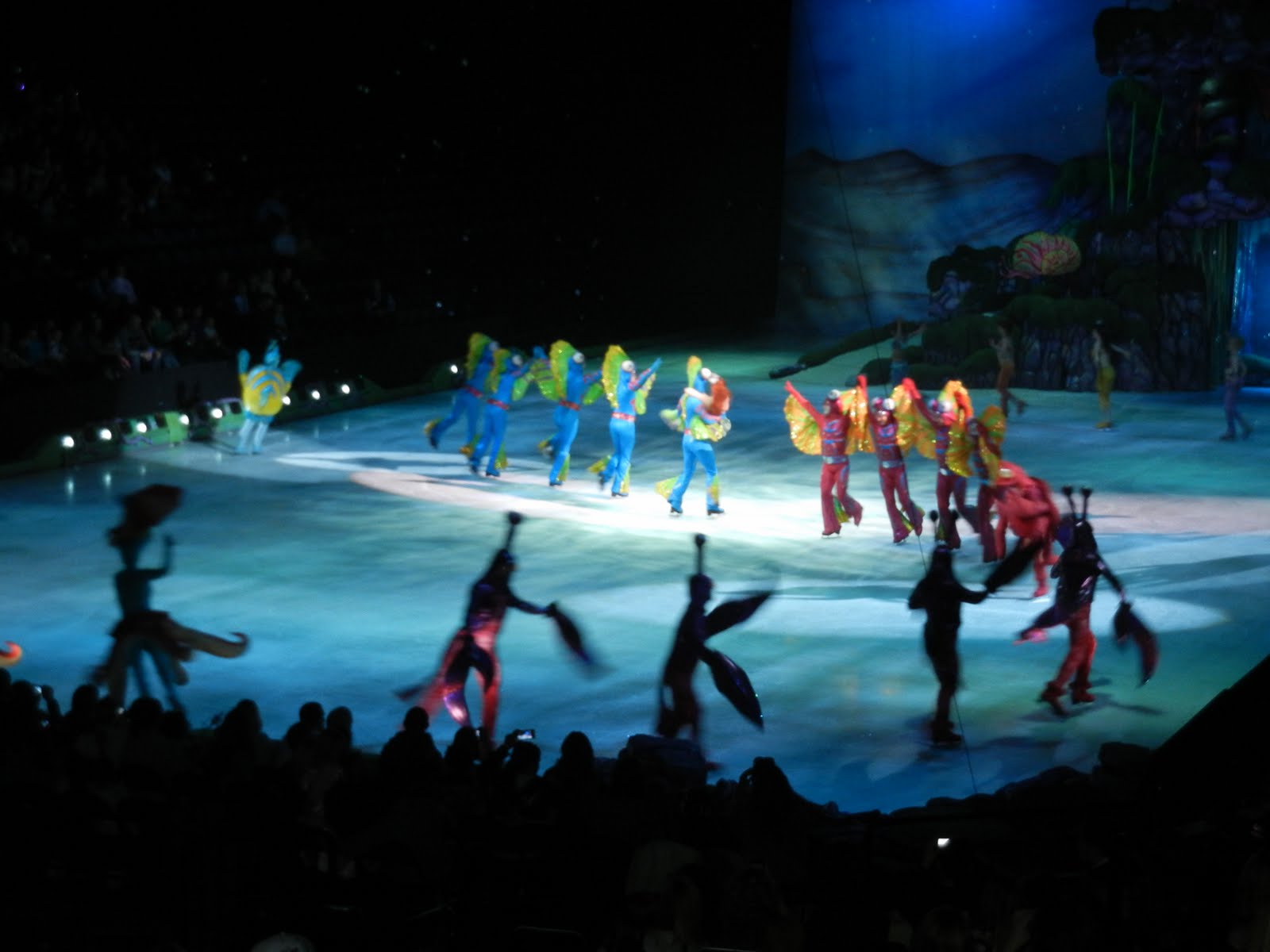 Claessens Family Disney On Ice