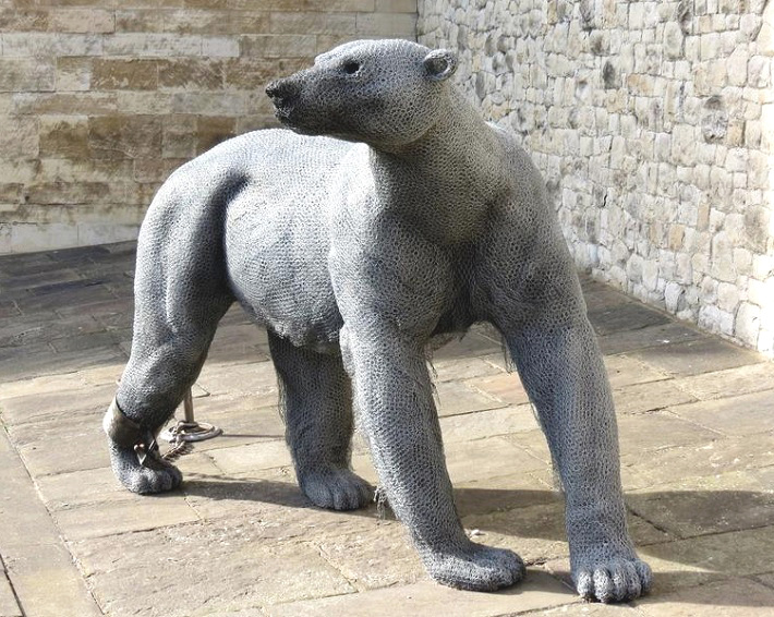 How to Recycle Chicken Wire Sculptures