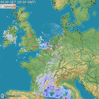 DOVE VEDERE SE PIOVE IN TEMPO REALE IN EUROPA ONLINE GRATIS