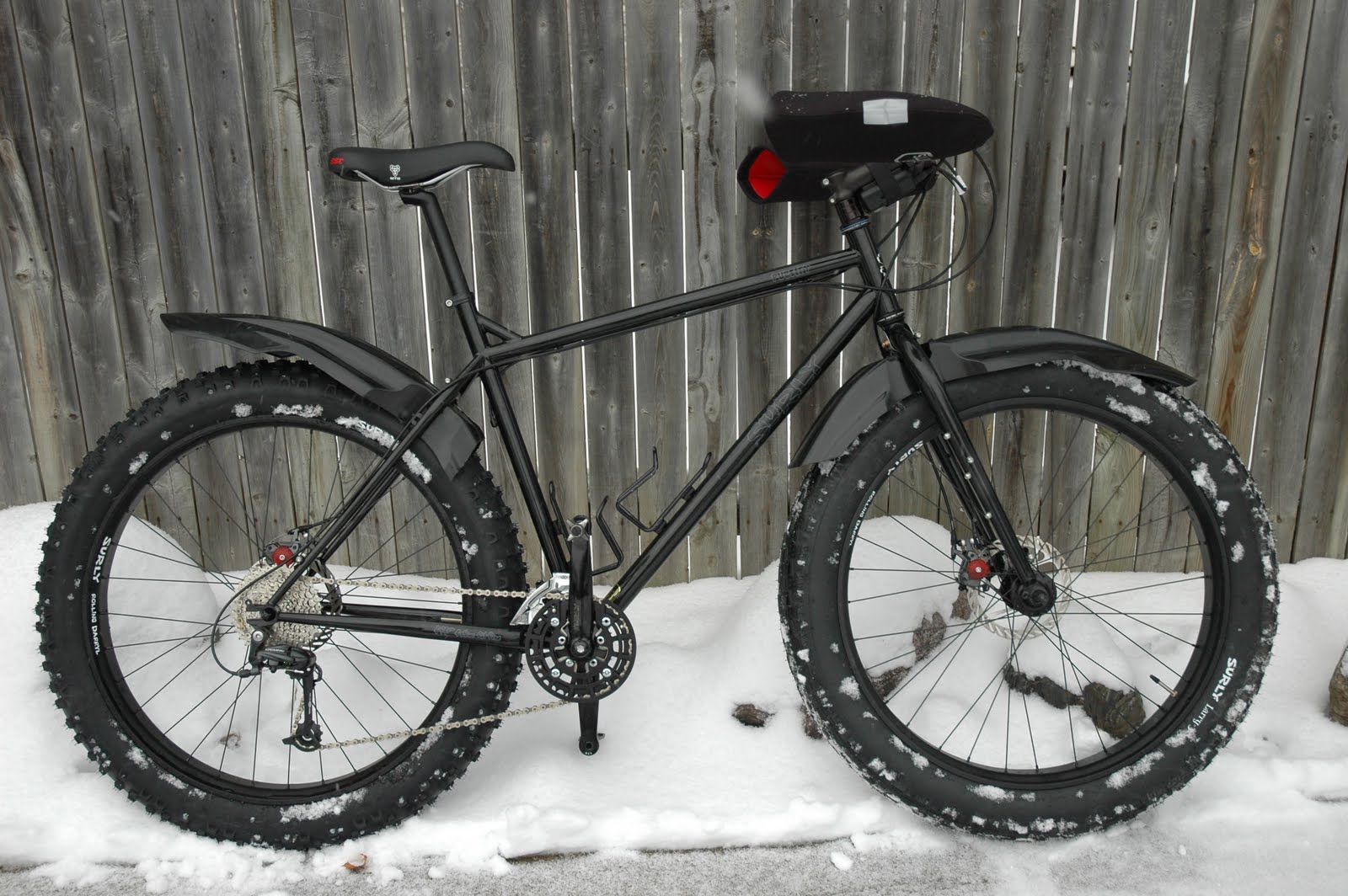 pugsley fenders