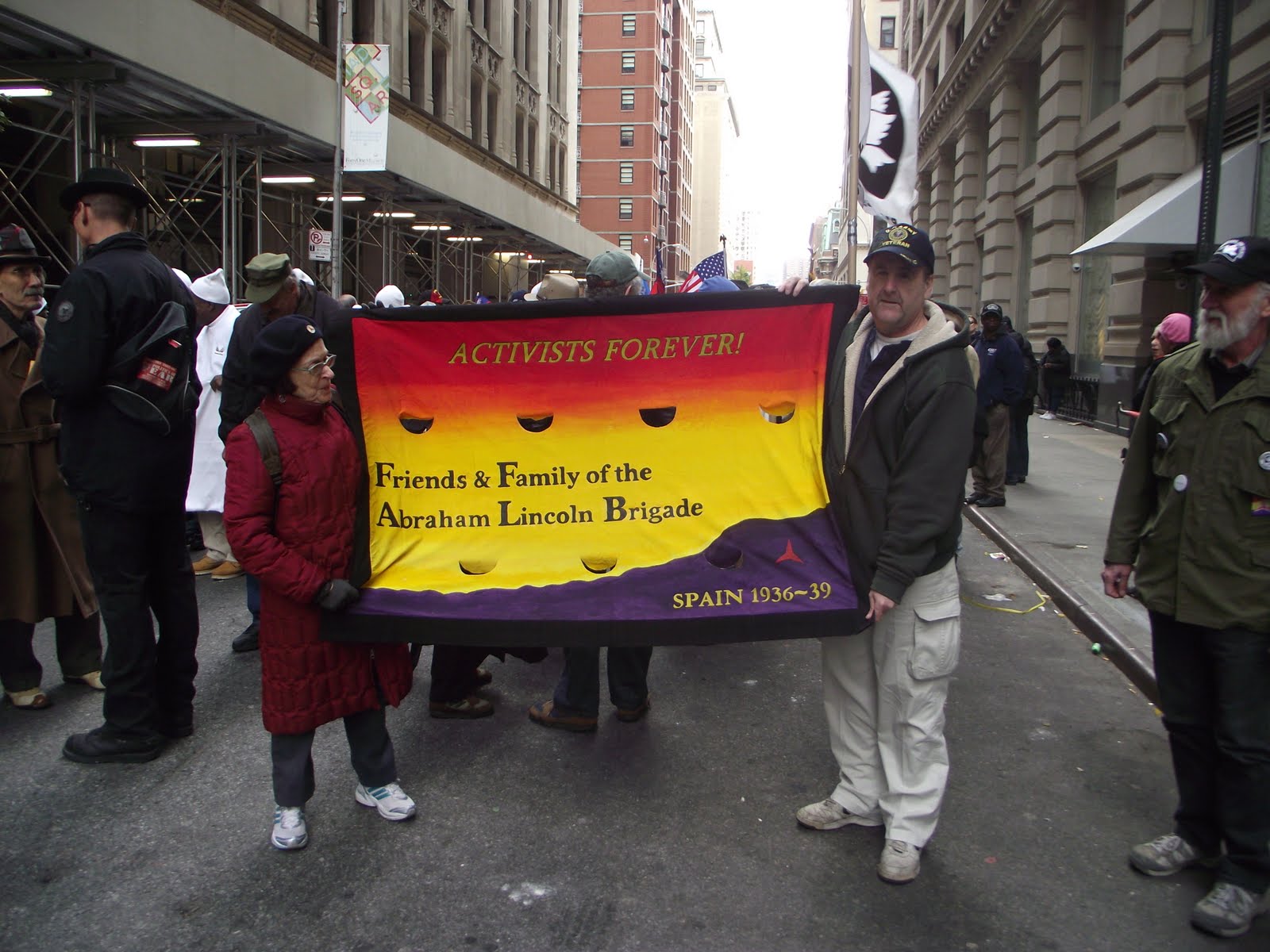 International Brigade Posters