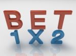 Bet classic : 1 x 2 Most classic bets!