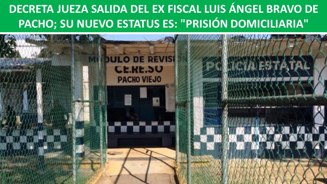 DECRETA JUEZA SALIDA DEL EX FISCAL