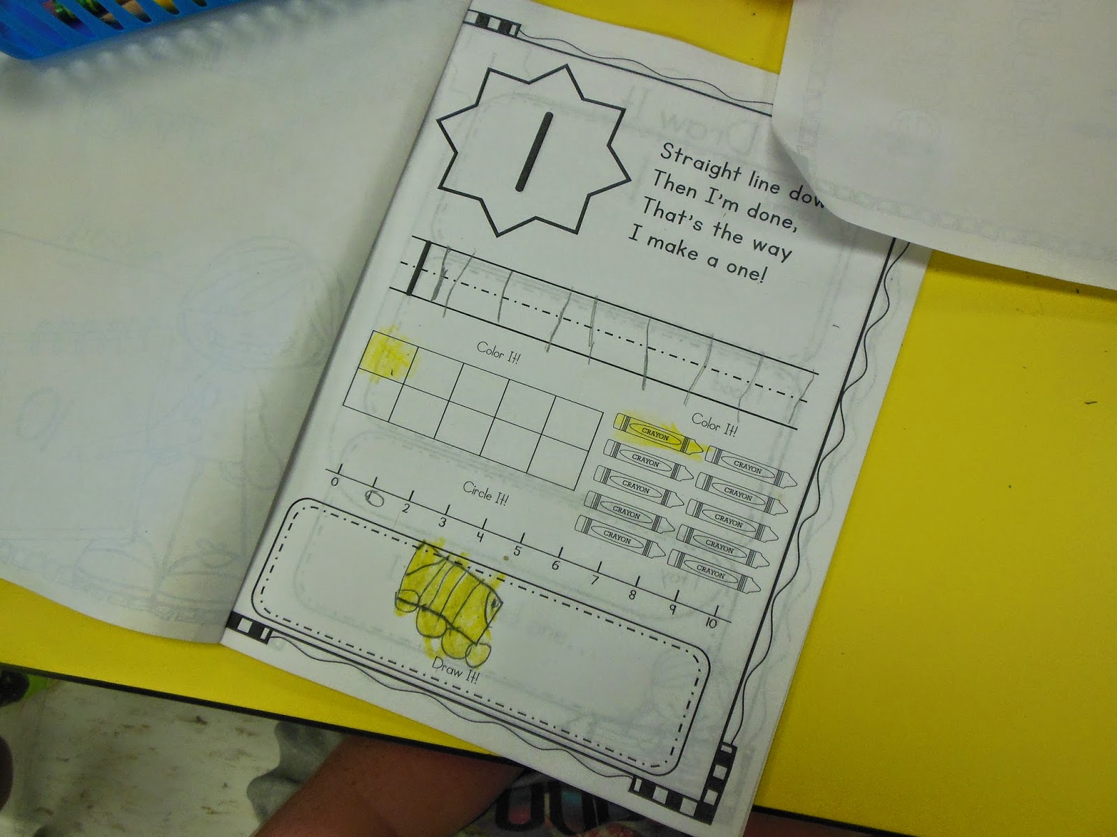 Mrs. McGinnis' Little Zizzers: New Kindergarten Teaching Materials