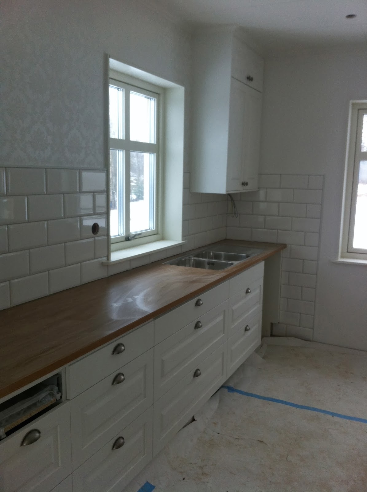 Vi bygger mjöbäcksvillans villa sörgården