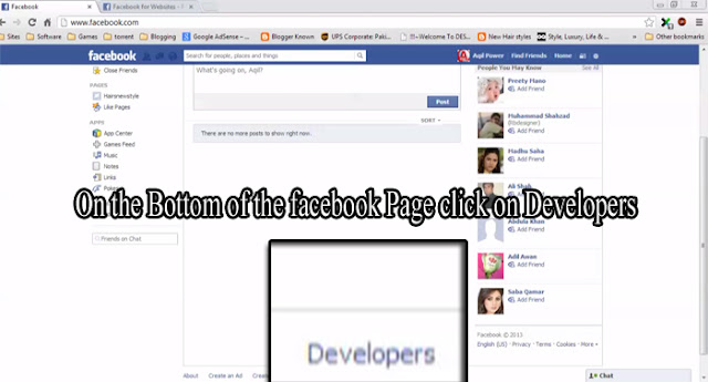 how to get social like plugin in new facebook layout 2013