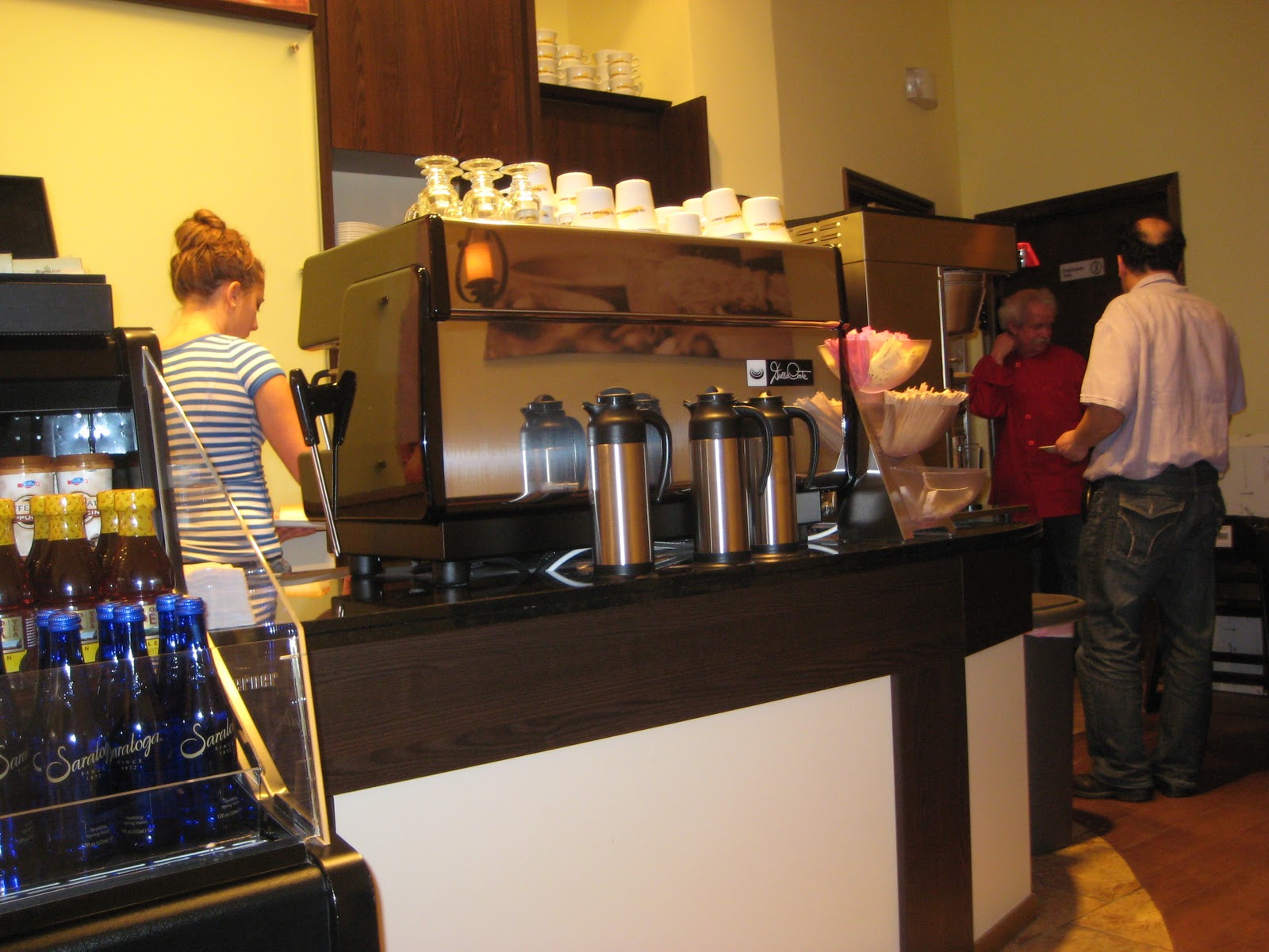 Old German Bakery Hoboken, NJ Honey, Whats Cooking