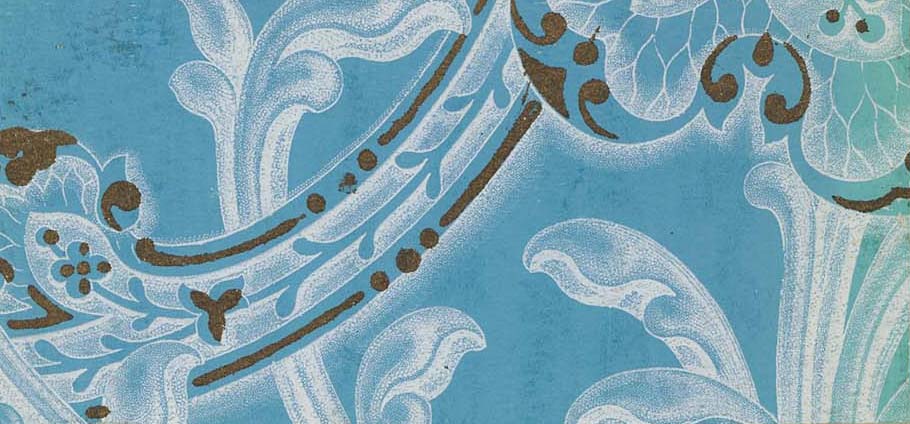 French Wallpaper Designs of the 1840s French Wallpaper Designs of the 1840s
