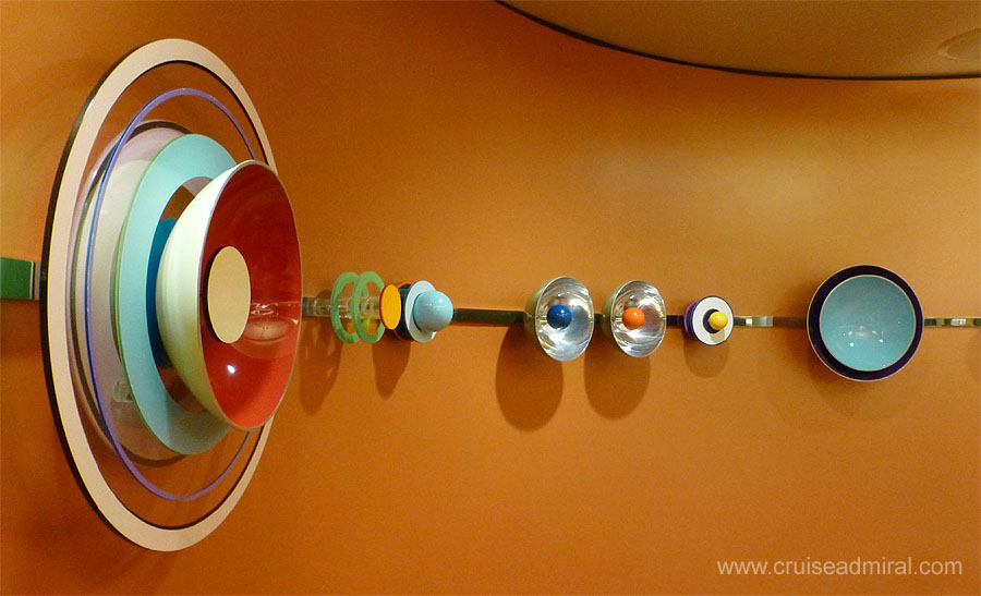 Таинственный Mein Schiff 3 (5*-) Kруиз загадок и разгадок