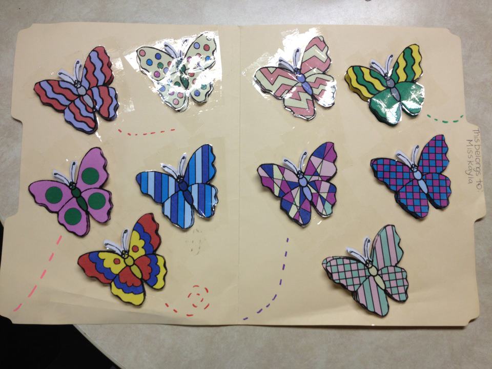 Music File Folder Games at Emily Brooks blog