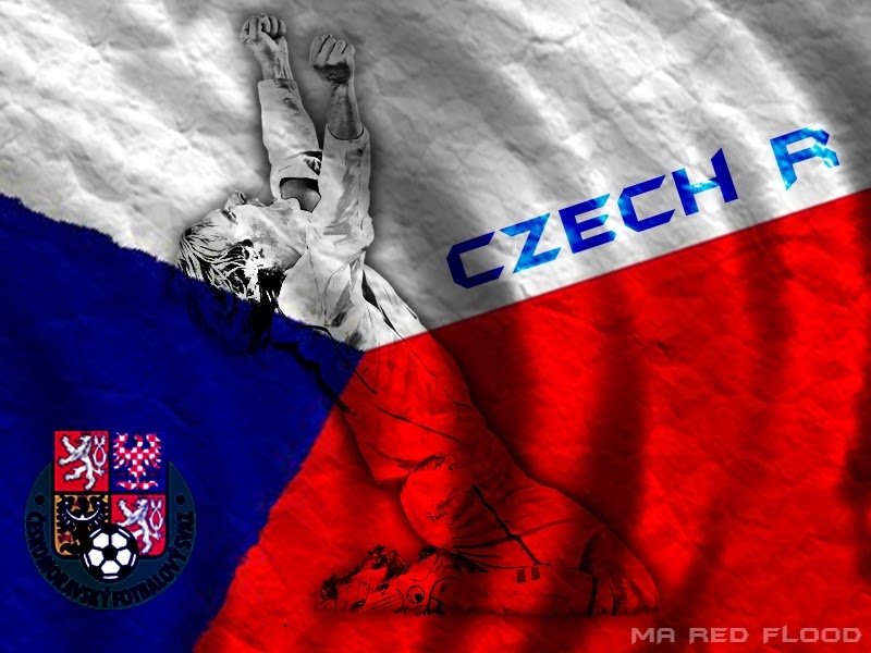 Czech Republic Football Team ~ Football wallpapers, pictures and