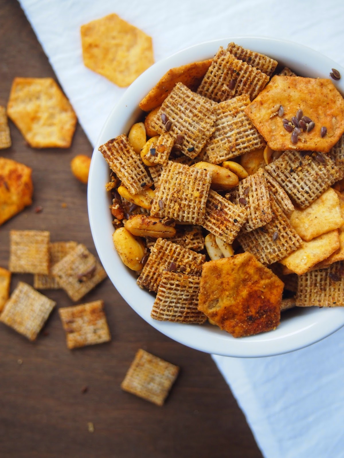 An Avocado A Day Whole Grain Chex Mix