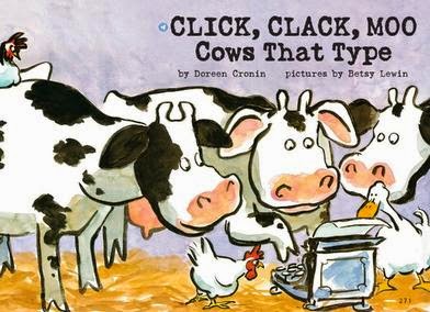 click clack moo
