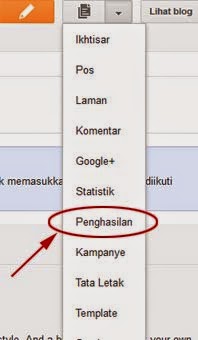 Cara Daftar Google Adsense Via Blogger Cara Daftar Google Adsense Via Blogger