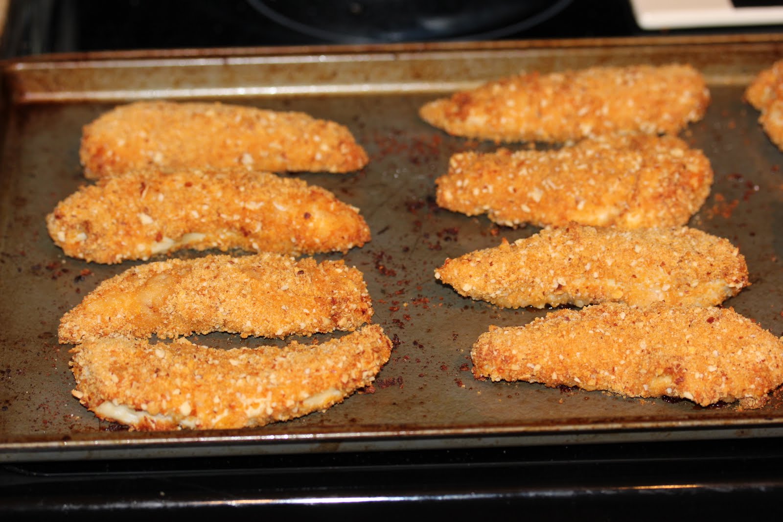 HotnCrunchy Chicken Cone A Zesty Bite